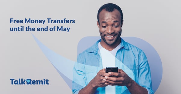 TalkRemit money transfer service and mobile app