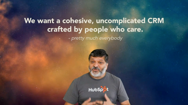 INBOUND 2021_HubSpot Spotlight_ Dharmesh talk