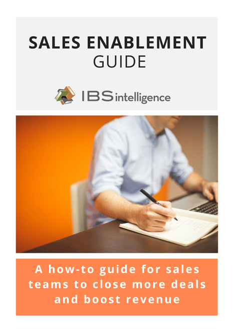 Sales Enablement Guide