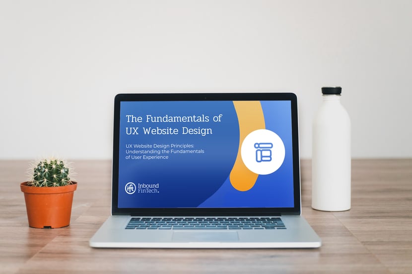 The Fundamentals of UX Website Design_IFT blog