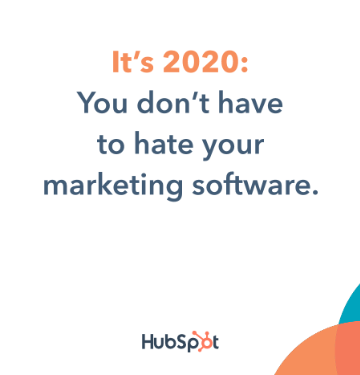 HubSpot Marketing Hub Enterprise | efficiency and usability