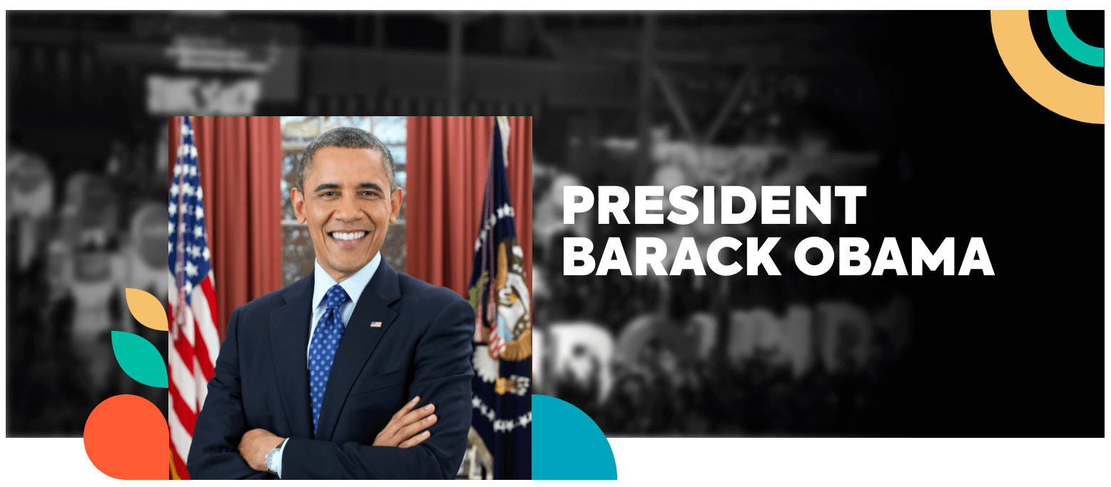 INBOUND HubSpot 2022 | Headline Speaker - Barack Obama