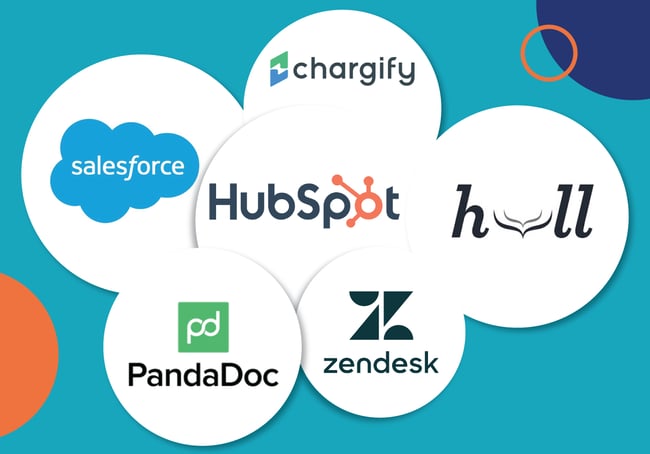 Migration from Salesforce to HubSpot - Software integrations