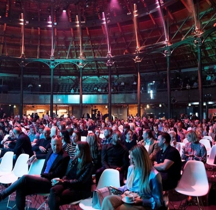 GROW London 2022 - Roundhouse