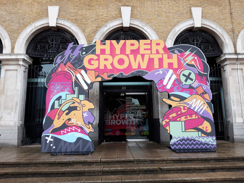 Hypergrowth London 2019 marketing event highlights