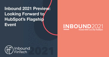 INBOUND 2021 Preview: Looking Ahead to HubSpot’s Flagship Event | Cover