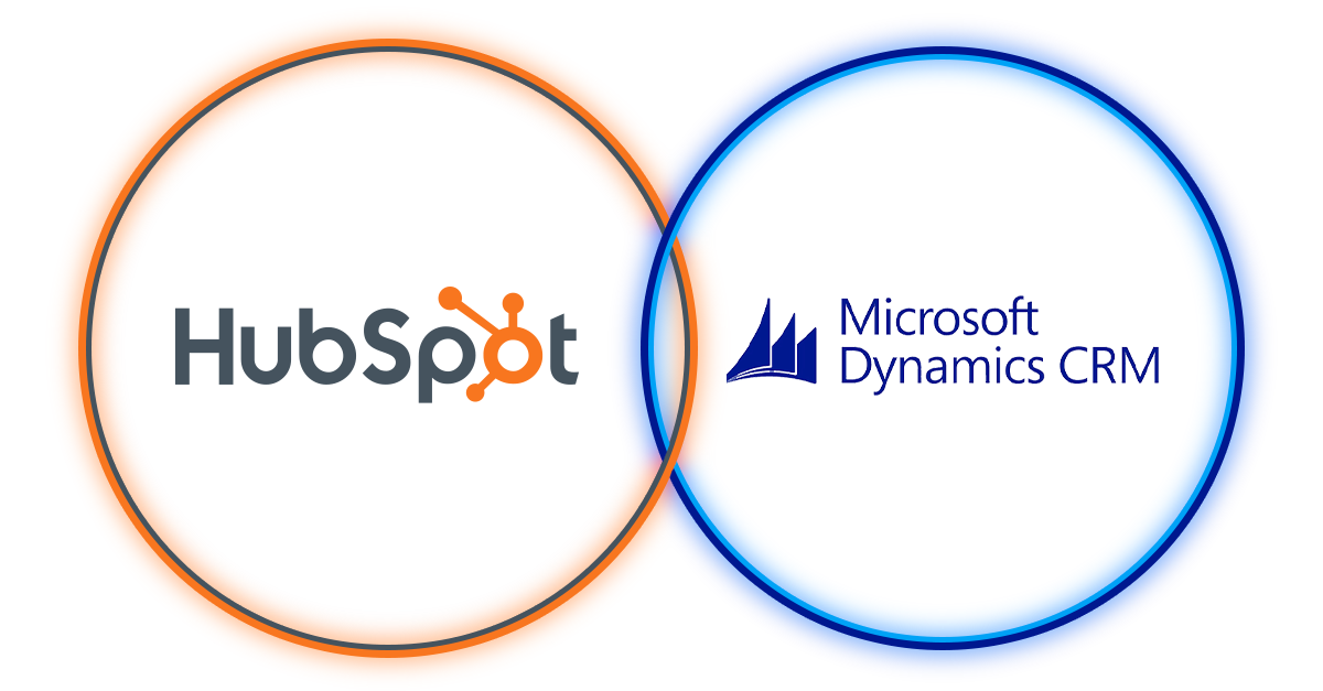 hubspot and dynamics