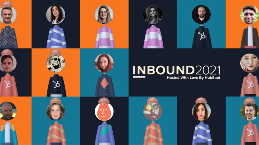 HubSpot Inbound Event | Digital Event Experience - blog cover