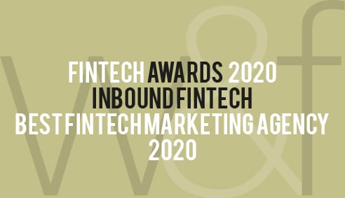 FinTech Awards | Best FinTech Marketing Agency 2020 - Inbound FinTech