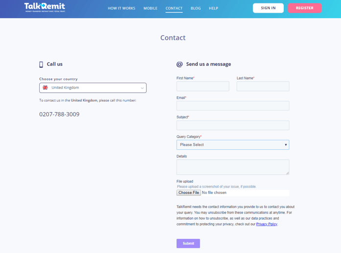 HubSpot's GDPR feature